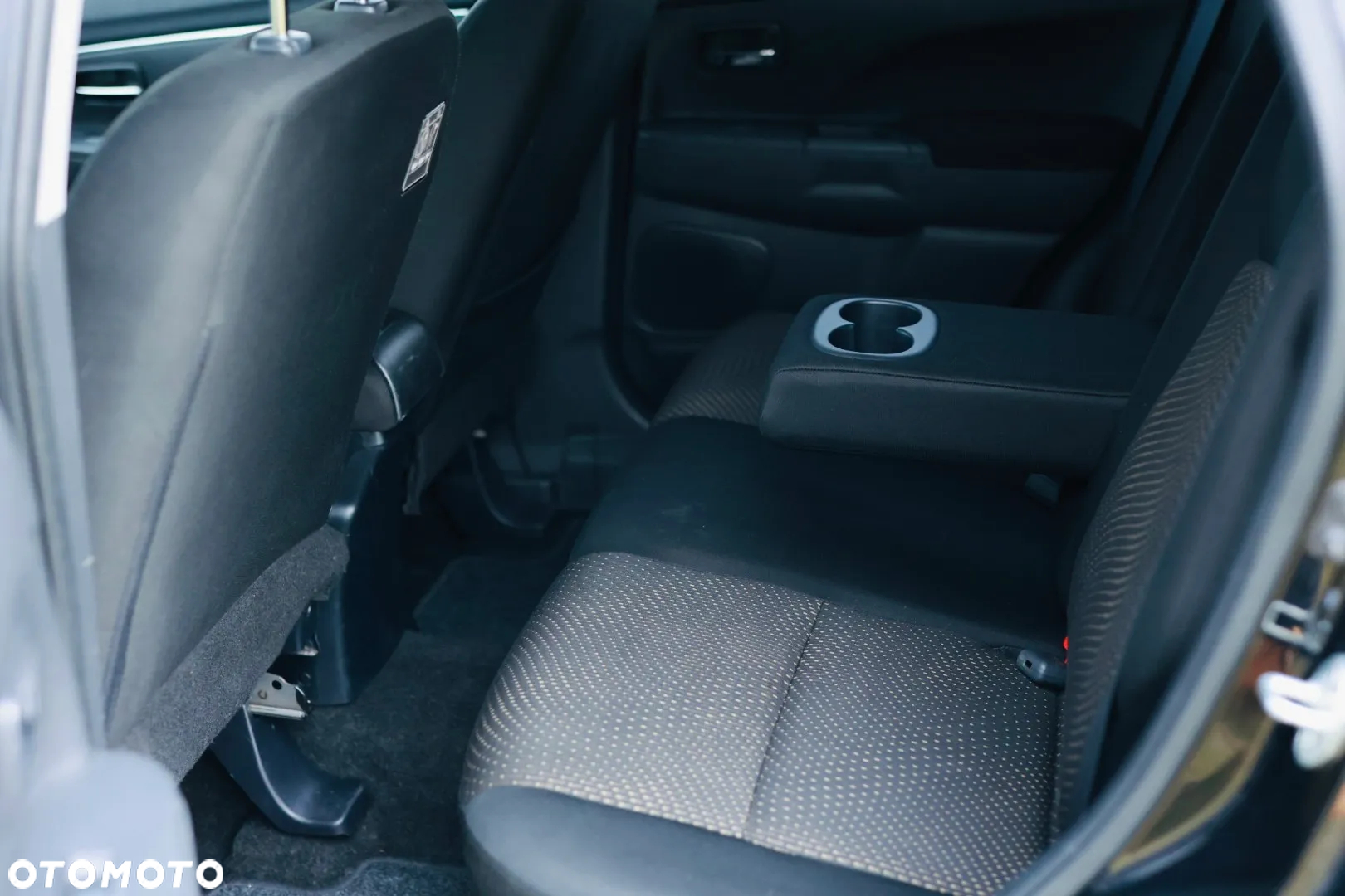 Mitsubishi ASX - 9