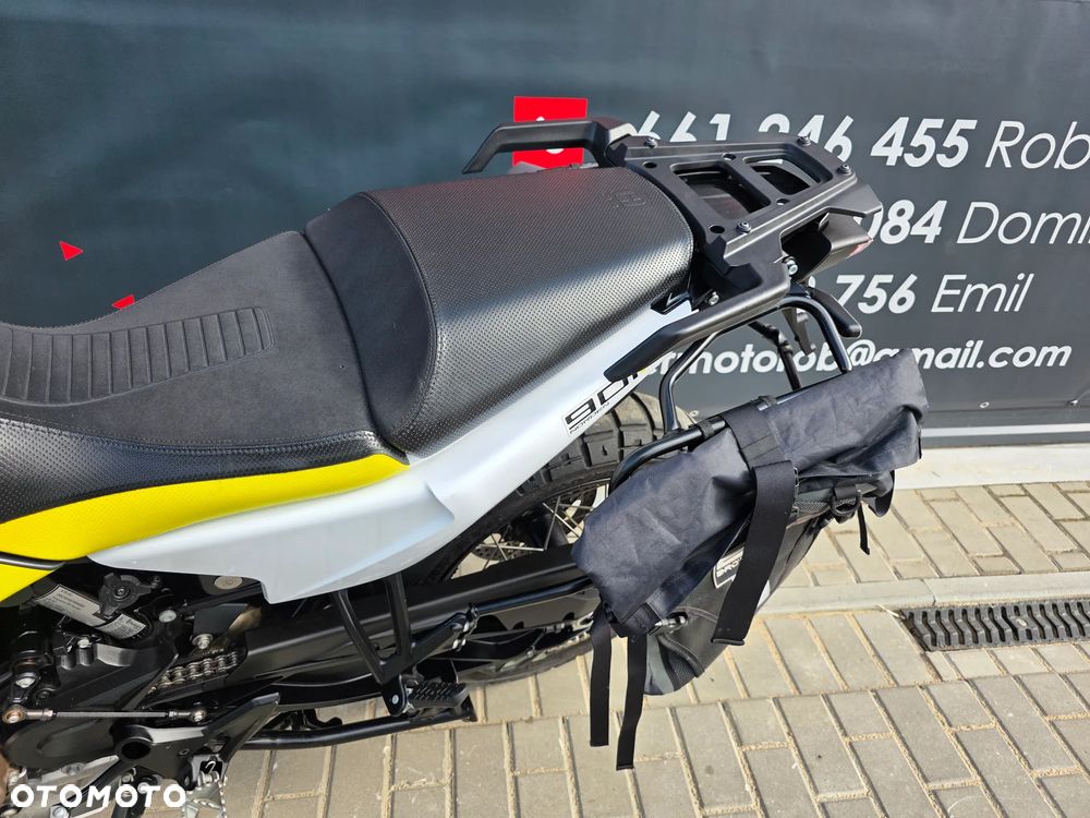 Husqvarna Norden - 20
