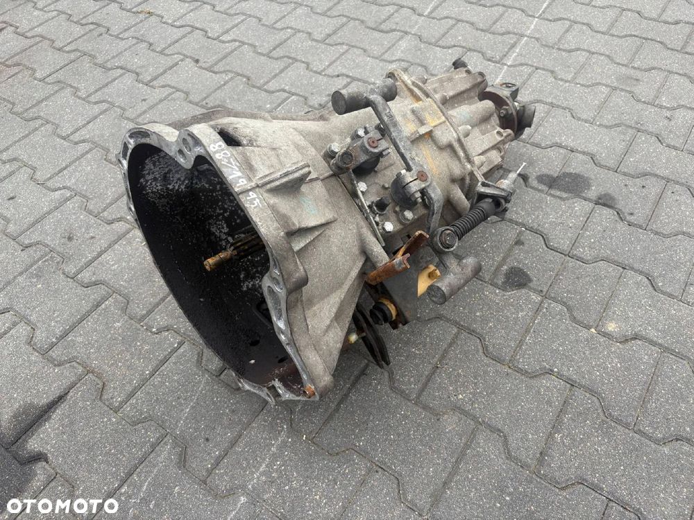 SKRZYNIA BIEGÓW 3.0 TD 8871995 IVECO DAILY 2005 - 3