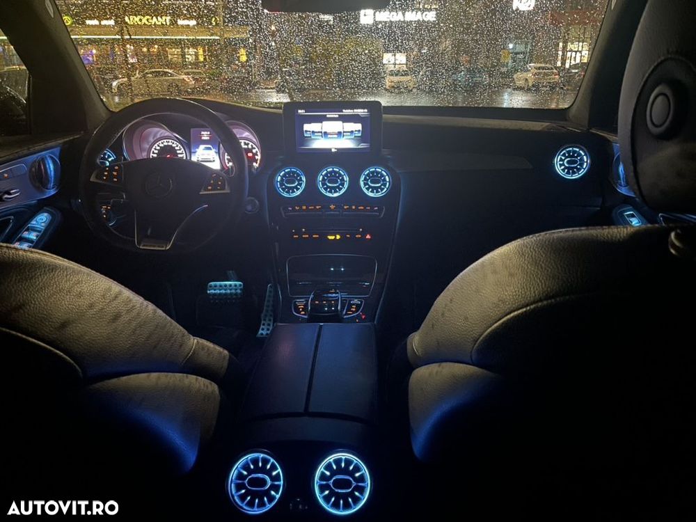 Mercedes-Benz GLC AMG 43 4Matic 9G-TRONIC - 14