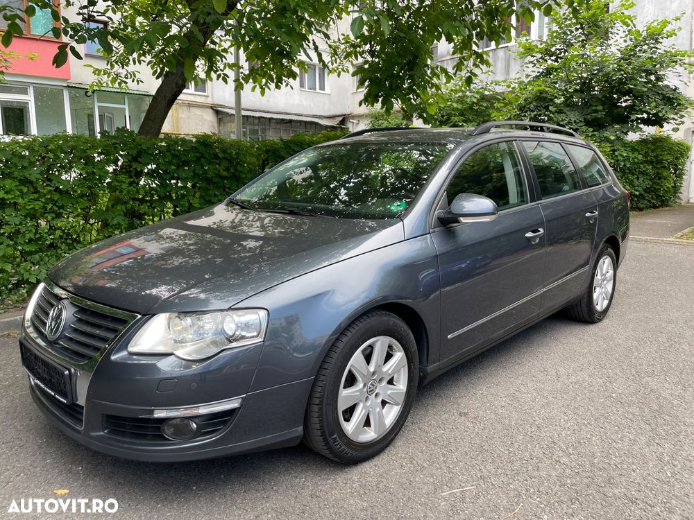 Volkswagen Passat 2.0 TDI DPF Sportline - 2