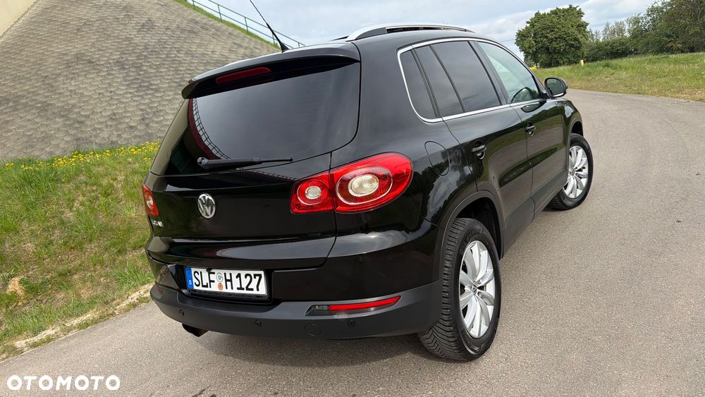 Volkswagen Tiguan 1.4 TSI Sport & Style - 8