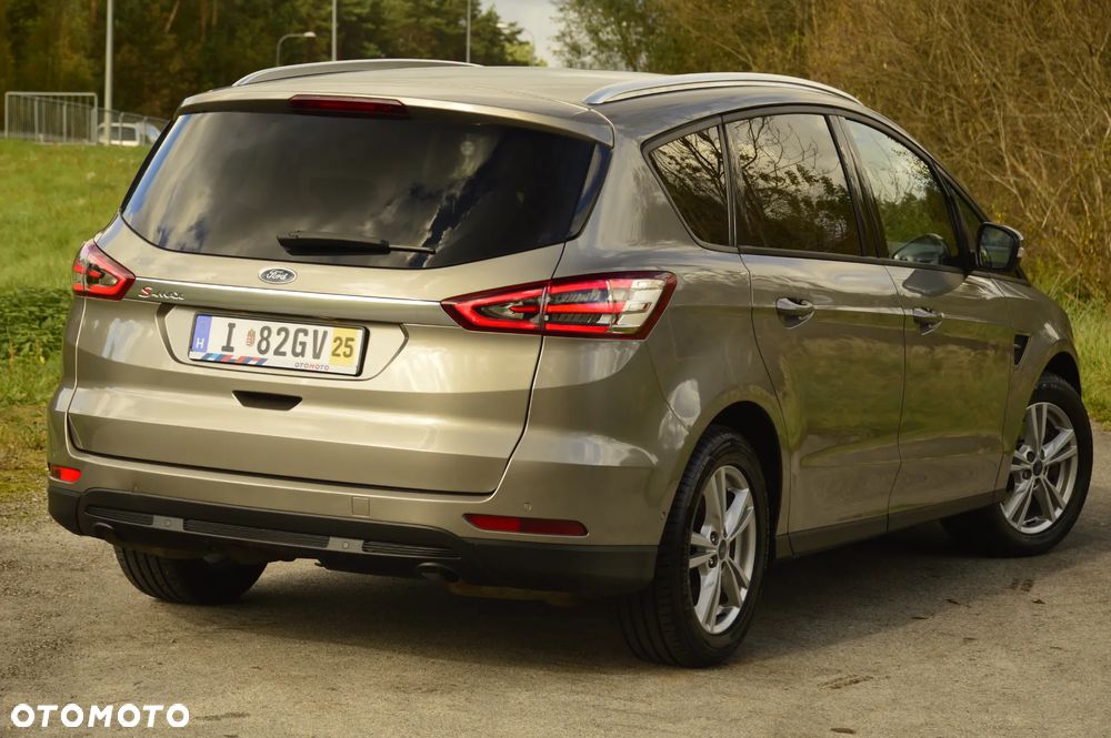 Ford S-Max 2.0 TDCi 4WD Titanium - 12