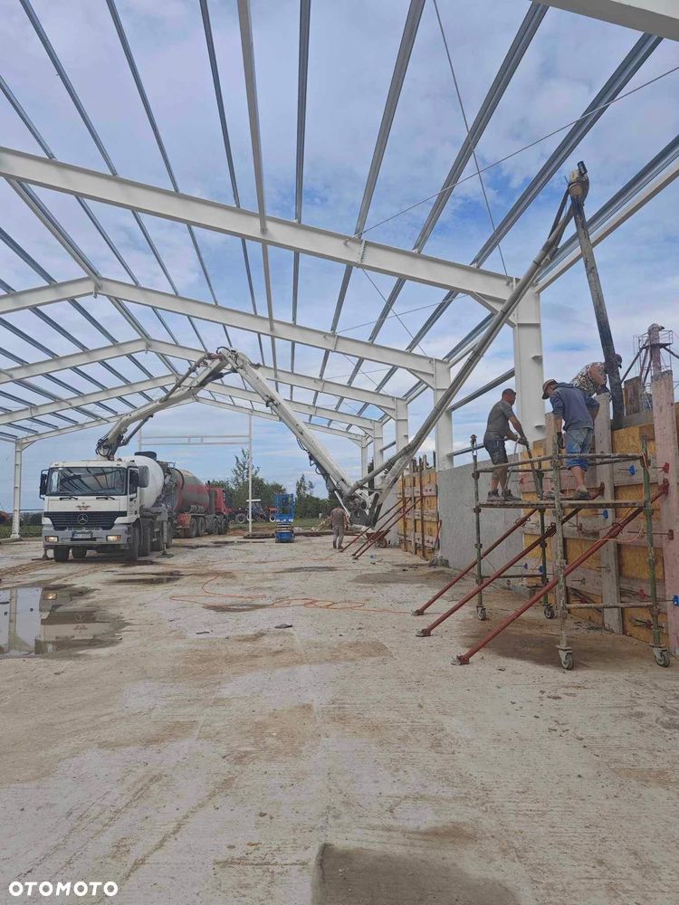 Mercedes-Benz Actros 3235 - 7