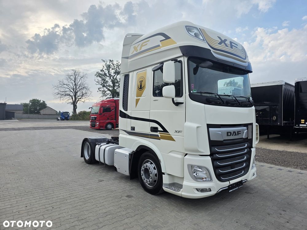 DAF XF / 106 / 480 / ACC / SSC / MEGA /  E 6 / LOW DECK - 18