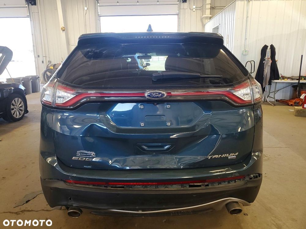 Ford Edge - 5