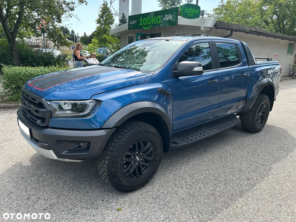 Ford Ranger Raptor - 4