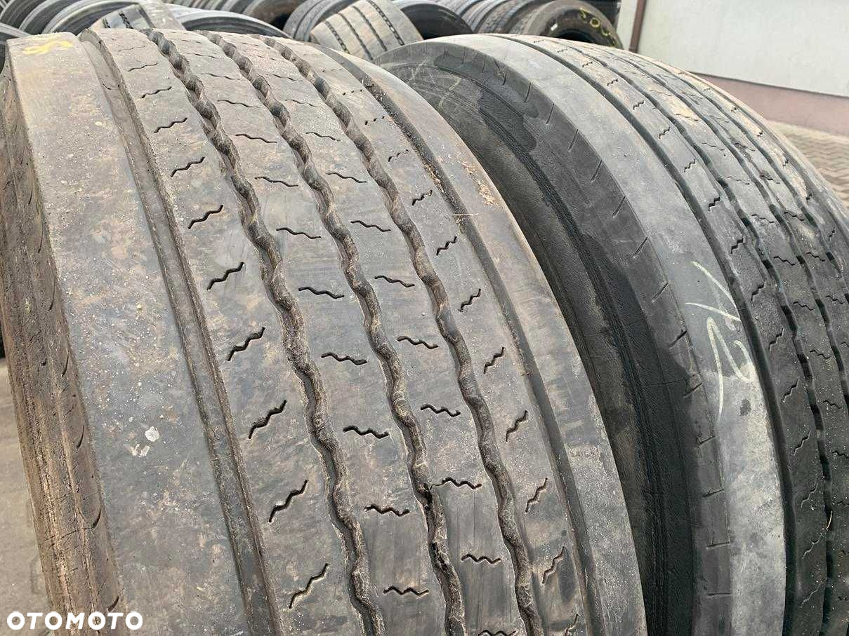 385/65R22.5 OPONY SEMPERIT RUNNER F2 8-10mm Przód F 2 - 2