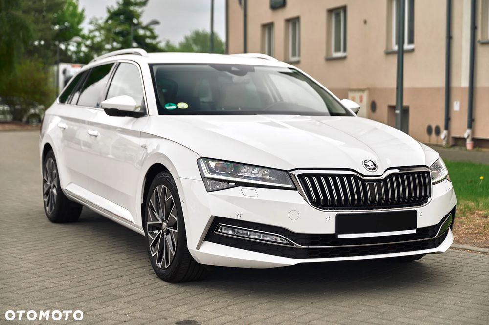 Skoda Superb 2.0 TDI L&K - 12