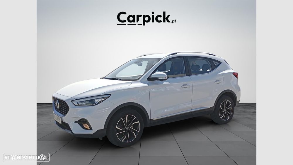 MG ZS 1.0 T-GDI Luxury Aut. - 2