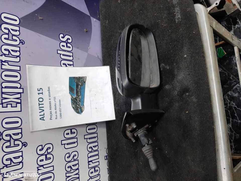 espelho Corsa C -  direito- manual    3 portas - origem - 2