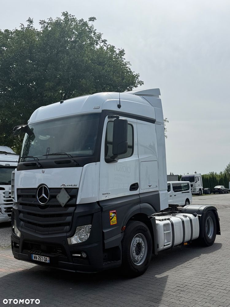 Mercedes-Benz Actros 1842 - 10