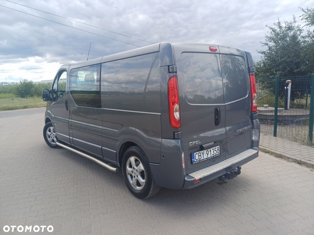 Opel VIVARO - 4
