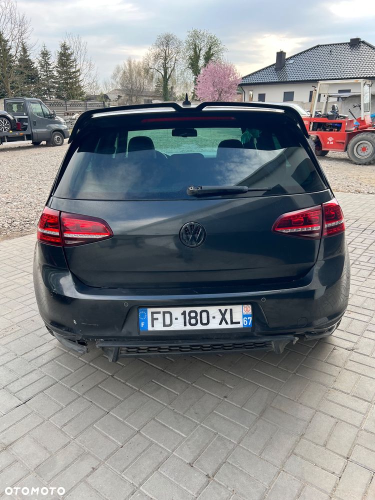 Volkswagen Golf GTI Performance BlueMotion Technology DSG - 6