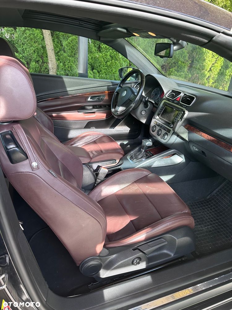 Volkswagen Eos - 9