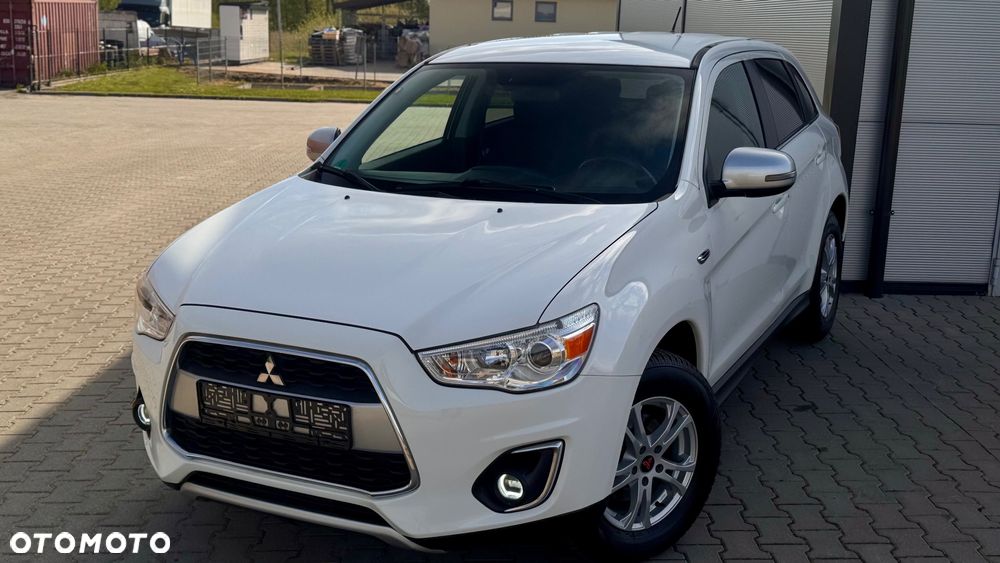 Mitsubishi ASX 1.8 DID Inform AS&G - 20