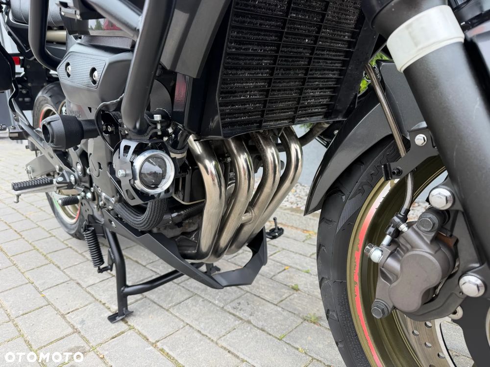 Yamaha XJ - 13