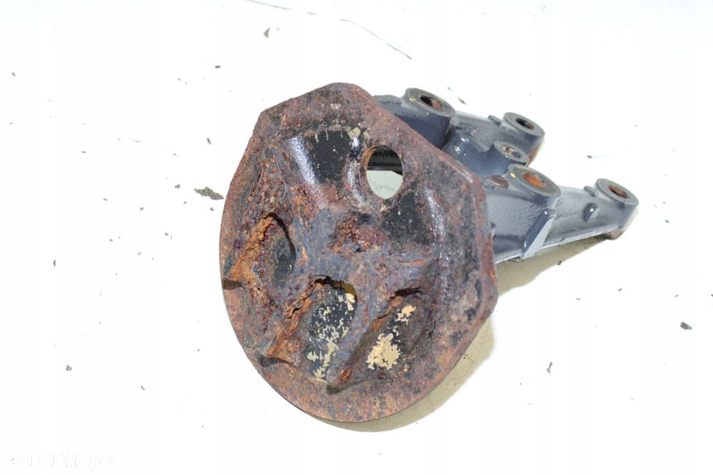 MERCEDES ACTROS MP4 LOWDECK BELKA TYLNA RAMY 9603120035 - 2