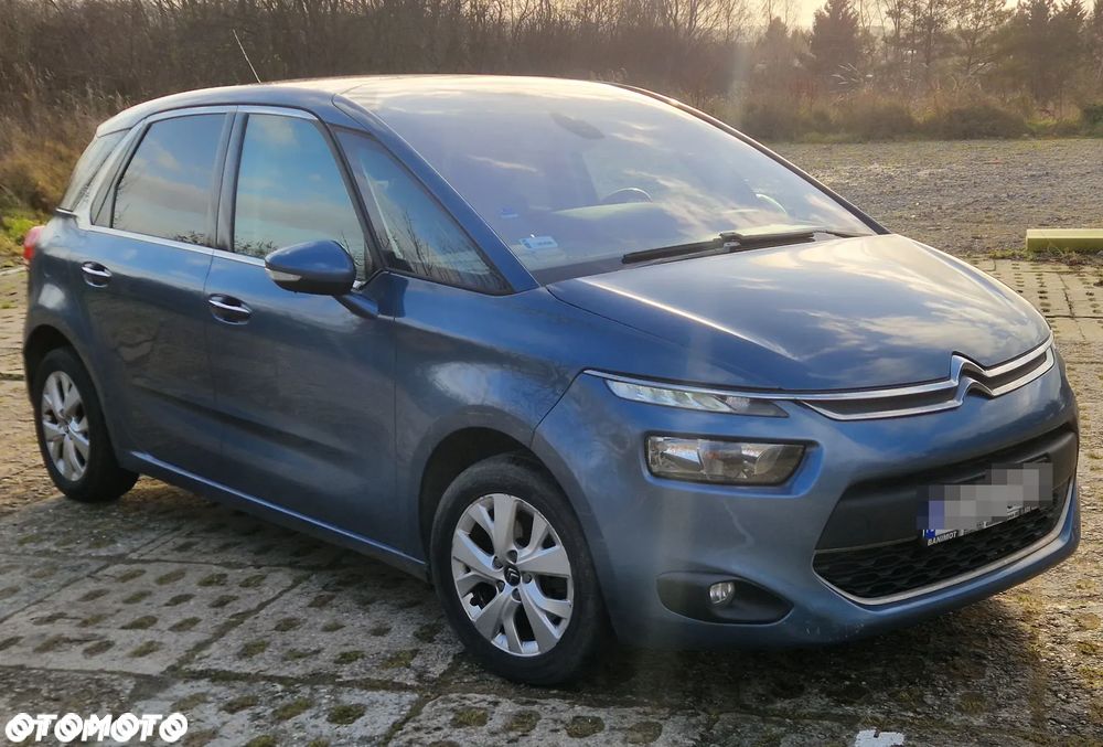 Citroën C4 Picasso - 5