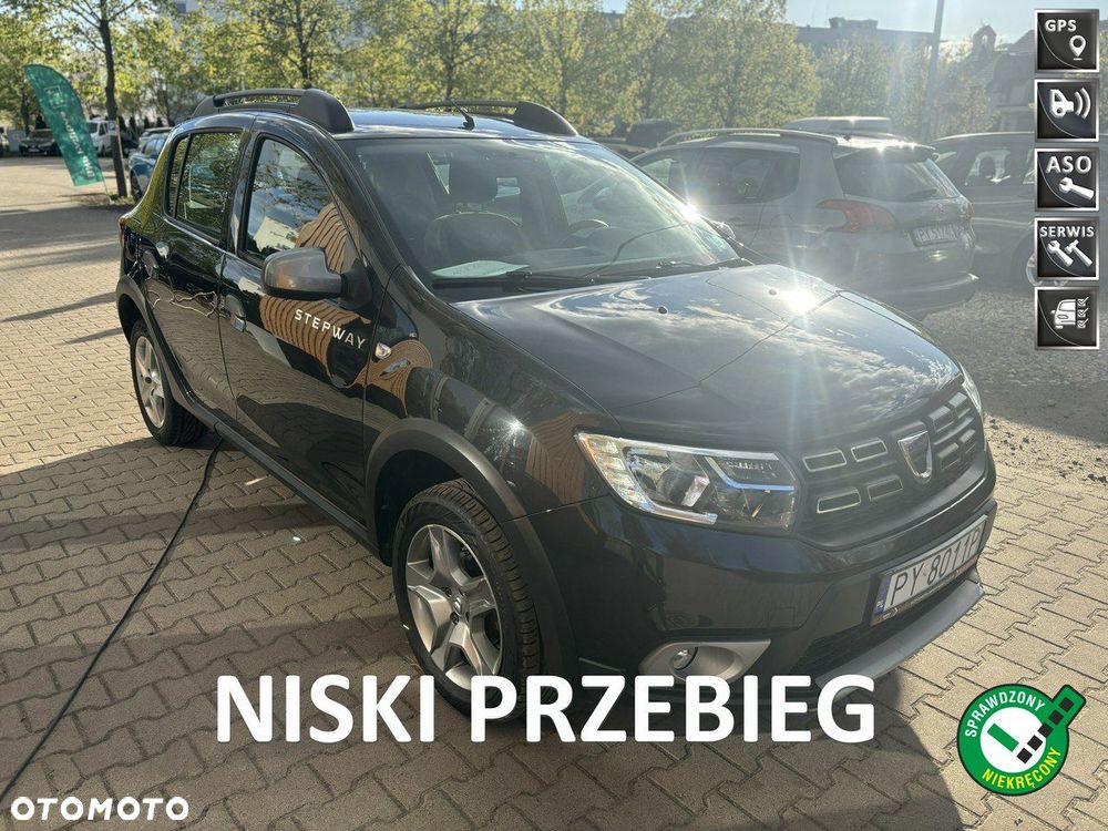 Dacia Sandero Stepway - 1