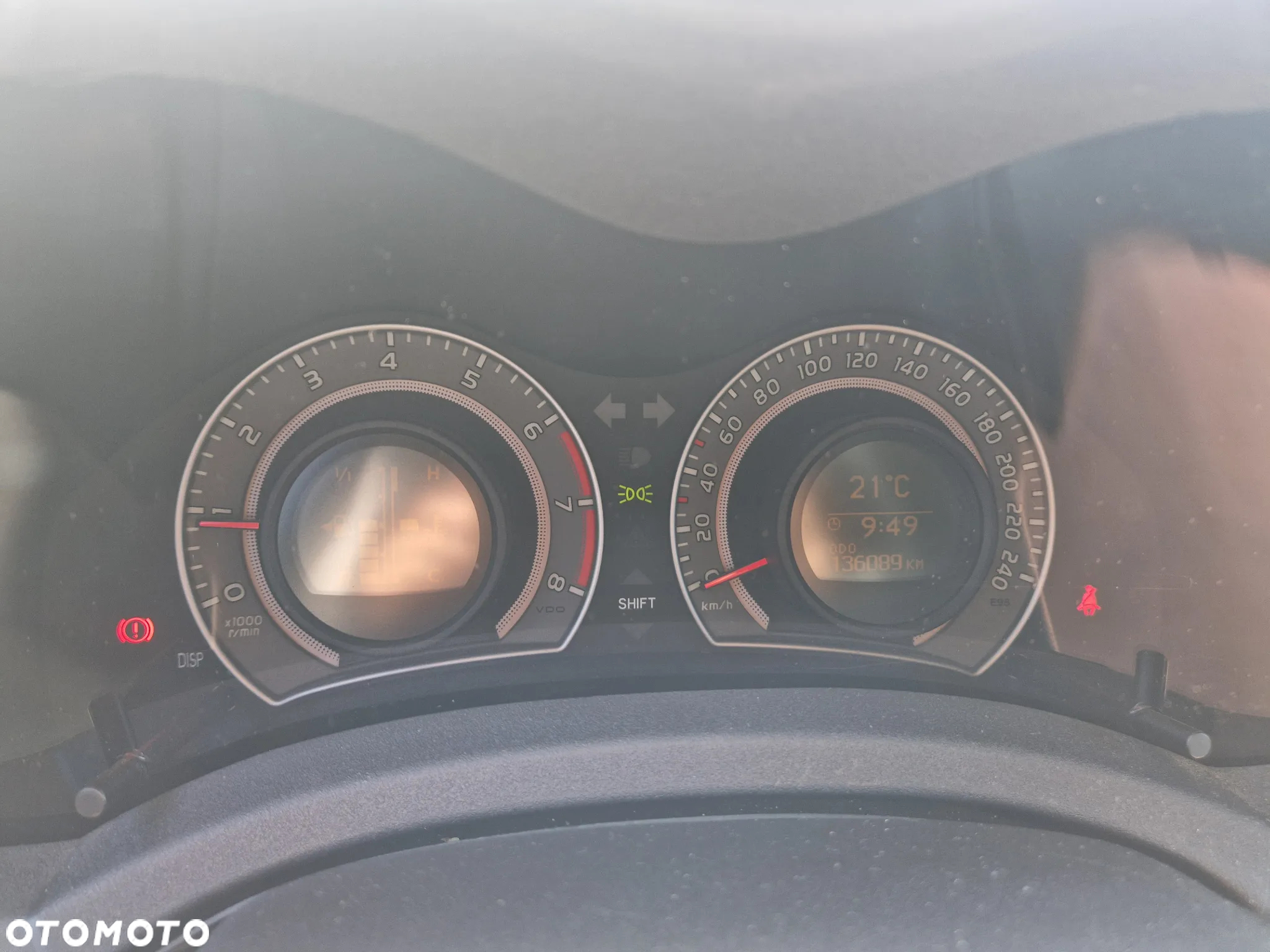 Toyota Auris 1.33 VVT-i Premium Comfort - 20