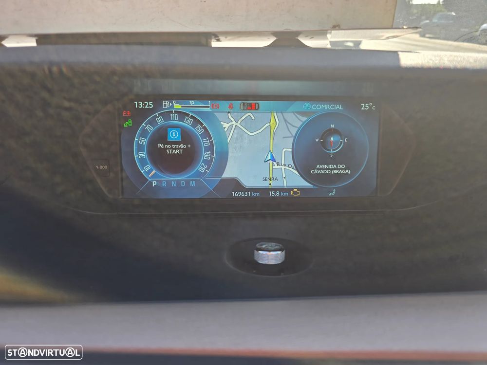 Citroën C4 Grand Picasso - 9