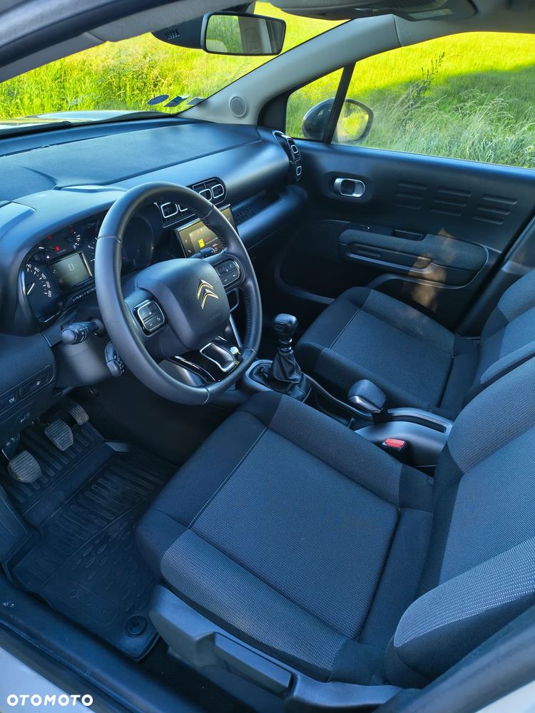 Citroën C3 Aircross PureTech 110 Stop & Start OPF SHINE - 5