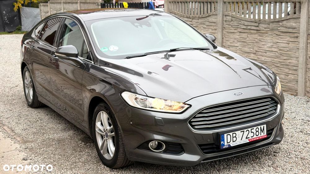 Ford Mondeo 2.0 TDCi STart-Stopp Titanium - 36