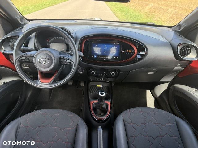 Toyota Aygo 1.0 VVT-i Black Edition - 9