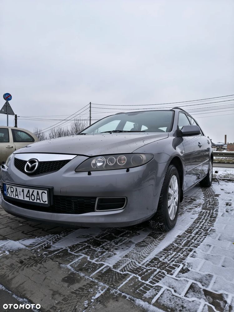Mazda 6 1.8 Exclusive - 5