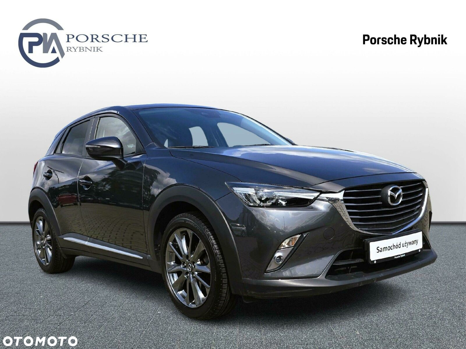 Mazda CX-3 - 7