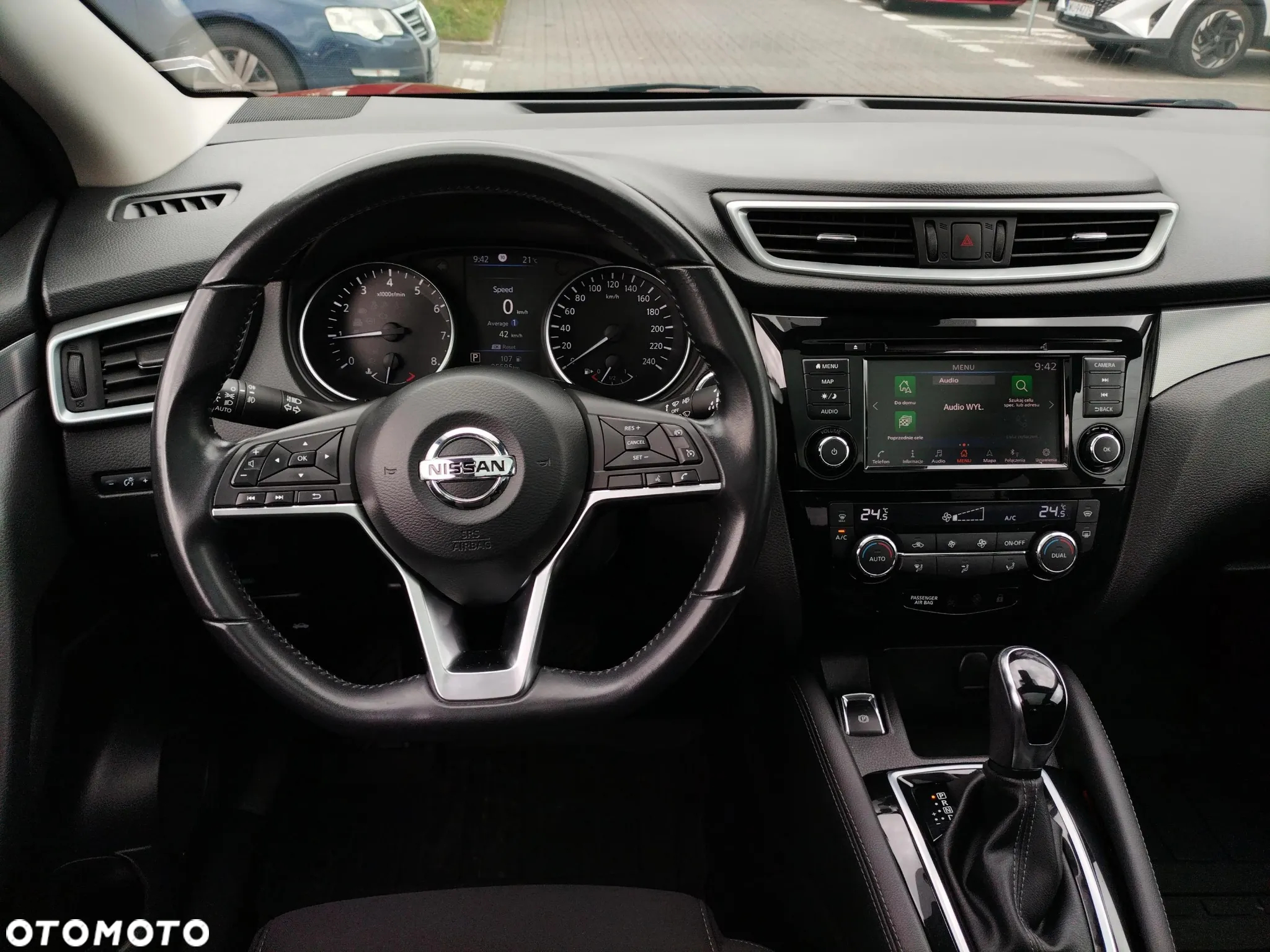 Nissan Qashqai 1.3 DIG-T N-Connecta DCT - 13