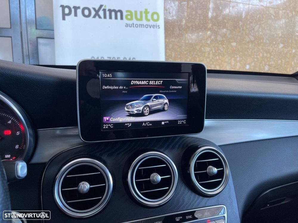 Mercedes-Benz GLC 220 d 4Matic 9G-TRONIC AMG Line - 5