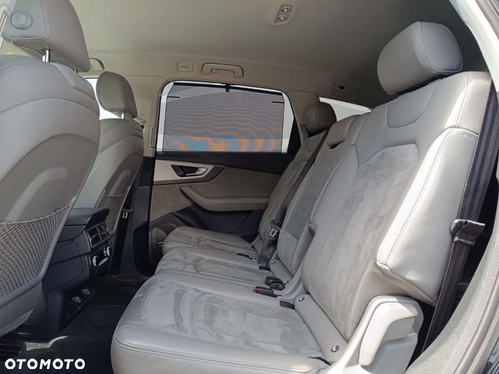 Audi Q7 3.0 TDI Quattro Tiptronic - 33