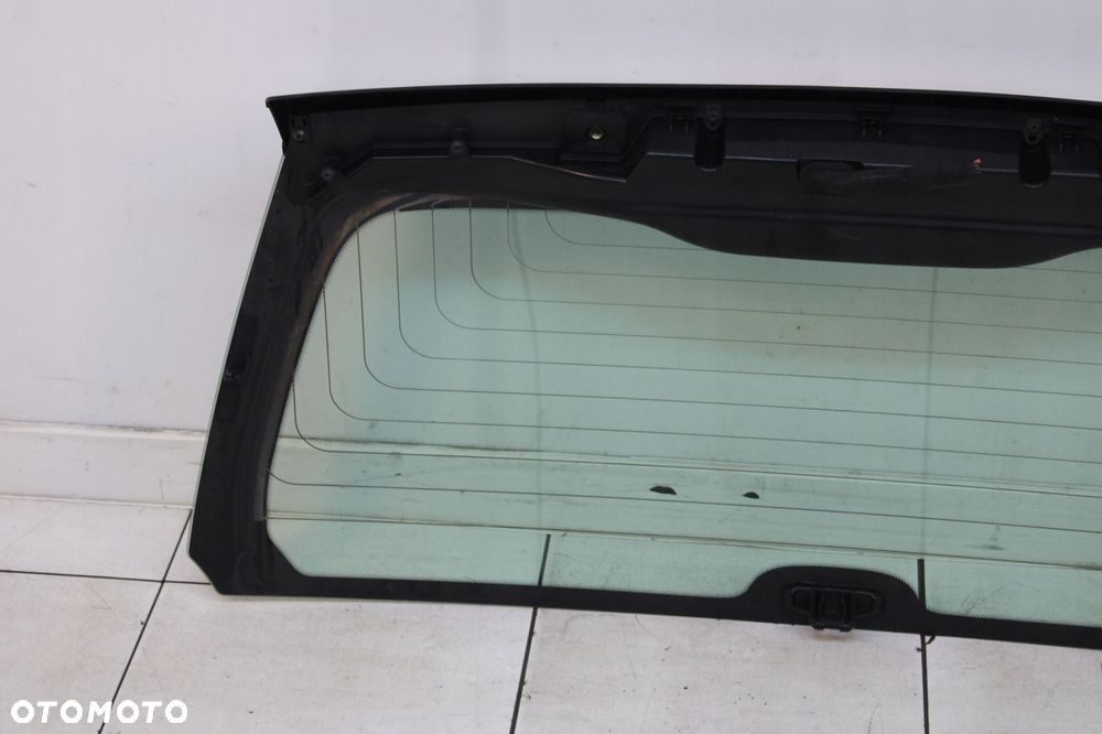 SMART FORTWO I 450 LIFT 03R- KLAPA BAGAŻNIKA TYŁ TYLNA - 2