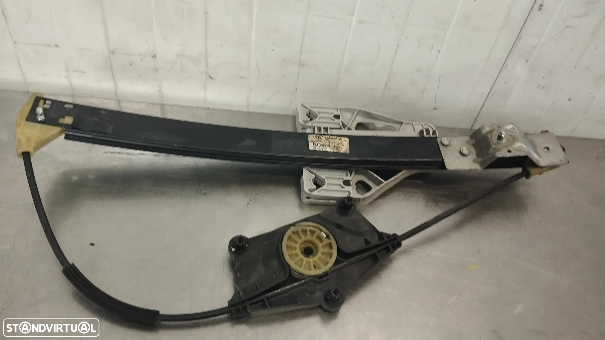MOTOR / SISTEMA LIMPA VIDROS MERCEDES CLASSE C W203 REF. A2038200342 404518 A2038240305 - 5