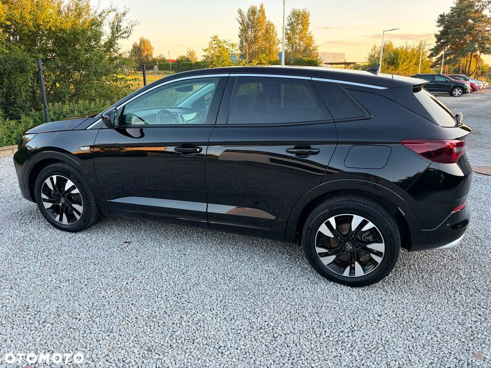 Opel Grandland 1.6 DI Automatik Edition - 10