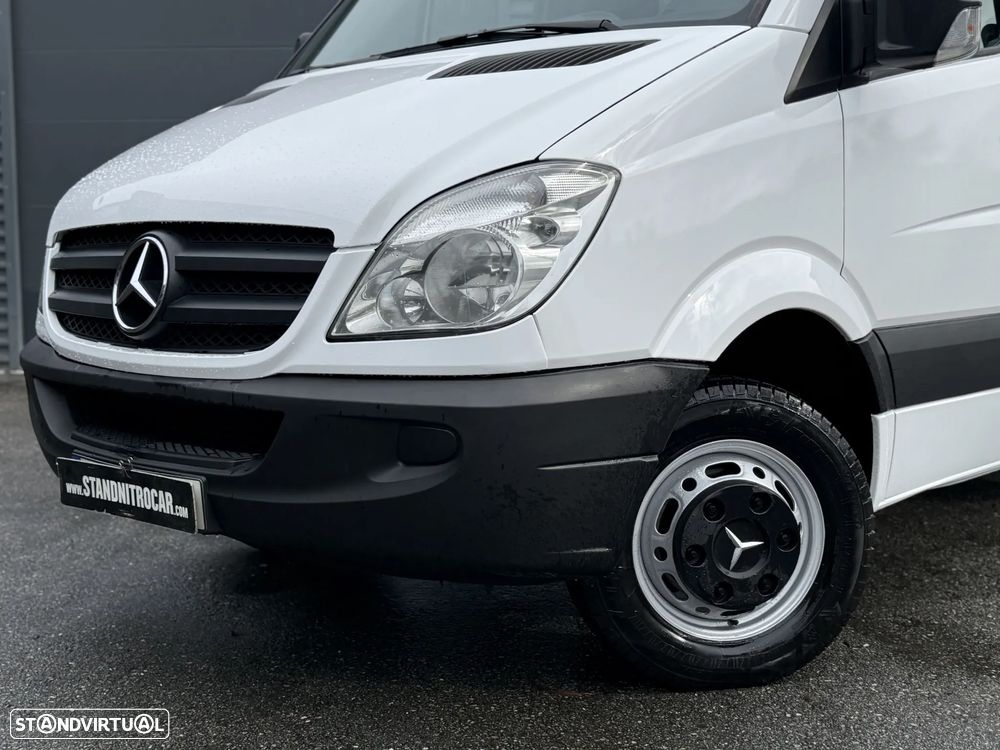 Mercedes-Benz SPRINTER 515 CDI 150.CV NACIONAL - 17