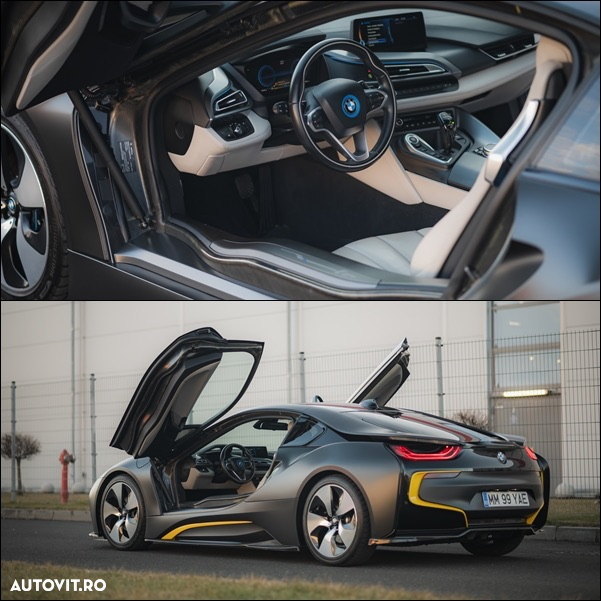 BMW i8 Coupe - 16