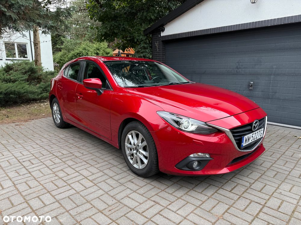Mazda 3 - 1