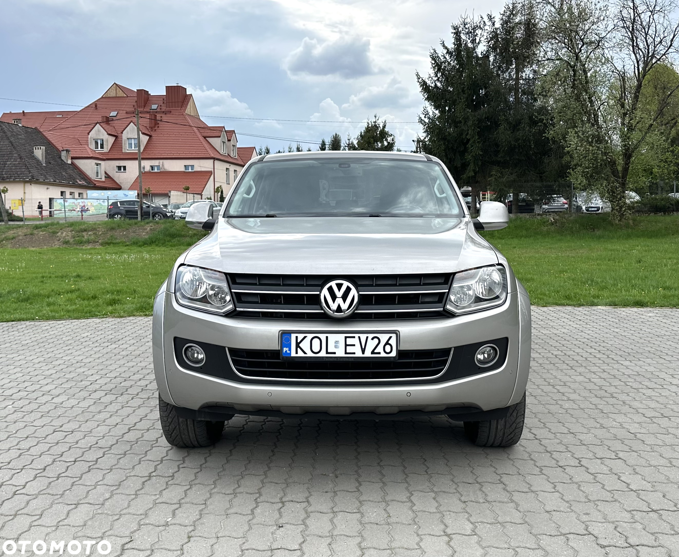 Volkswagen Amarok DC 2.0 BiTDI 4Mot Highline