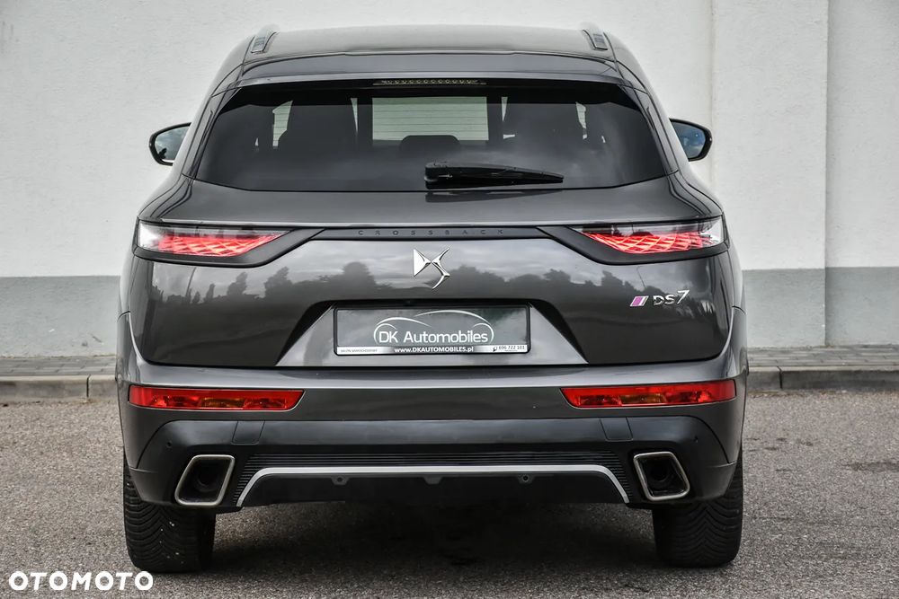 DS Automobiles DS 7 Crossback 2018