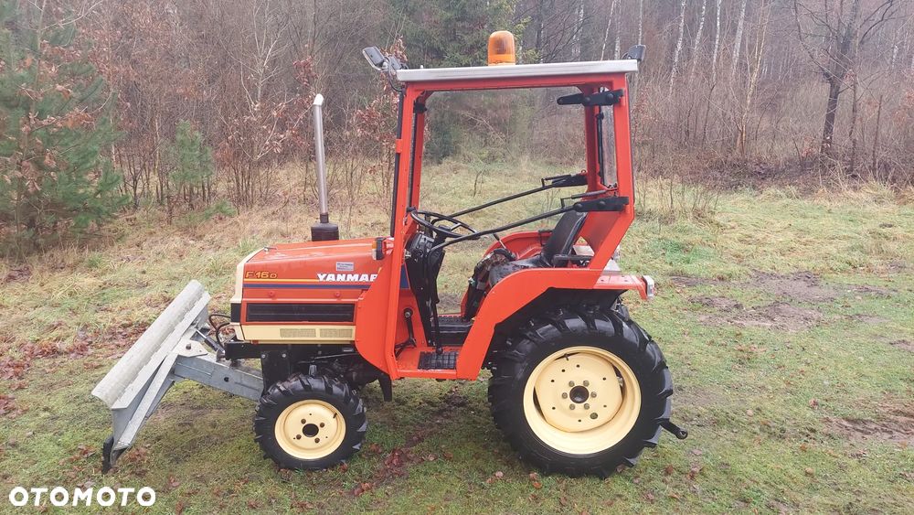 Yanmar F16D - 19