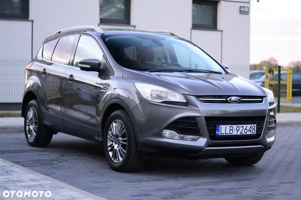 Ford Kuga 2.0 TDCi Titanium S FWD - 3