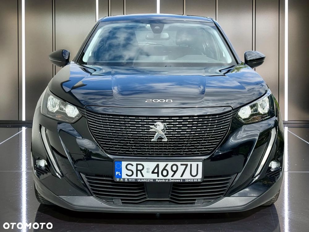 Peugeot 2008 1.5 BlueHDi Active Pack S&S - 15