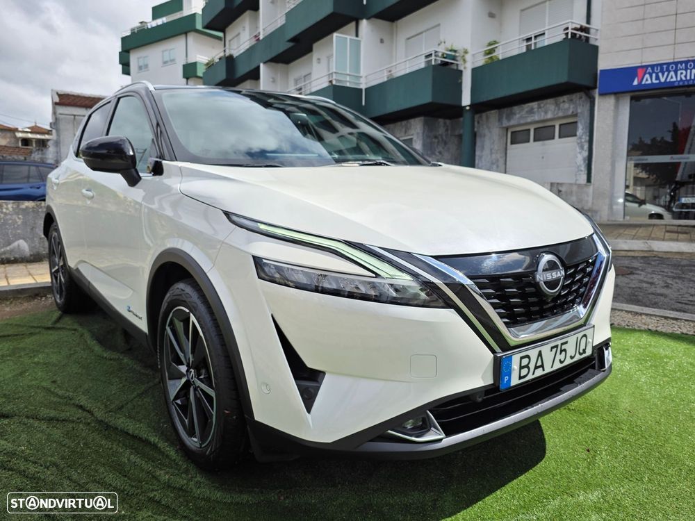 Nissan Qashqai 1.5 e-Power Tekna+ - 6