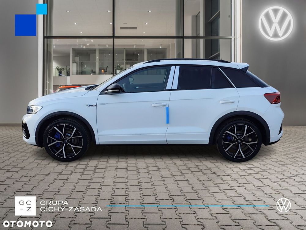 Volkswagen T-Roc 2.0 TSI 4Motion R DSG - 2