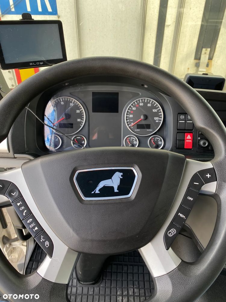MAN TGL 250 - 9