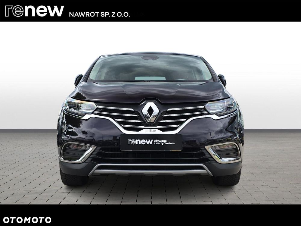 Renault Espace 1.6 dCi Energy Initiale Paris EDC - 8