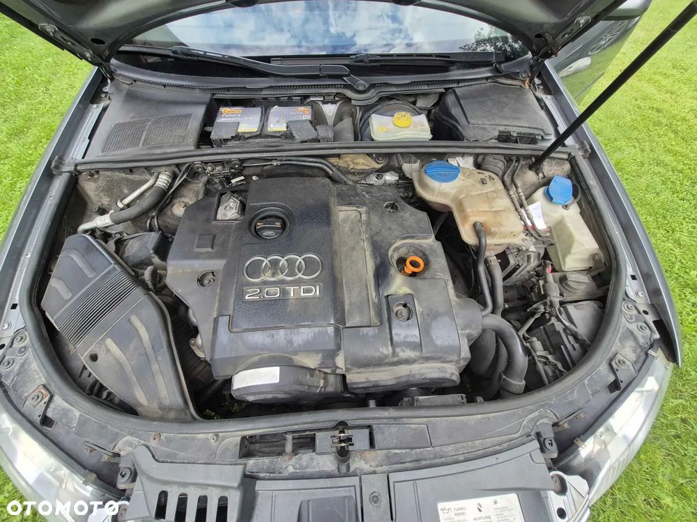 Audi A4 Avant 2.0 TDI DPF multitronic - 13